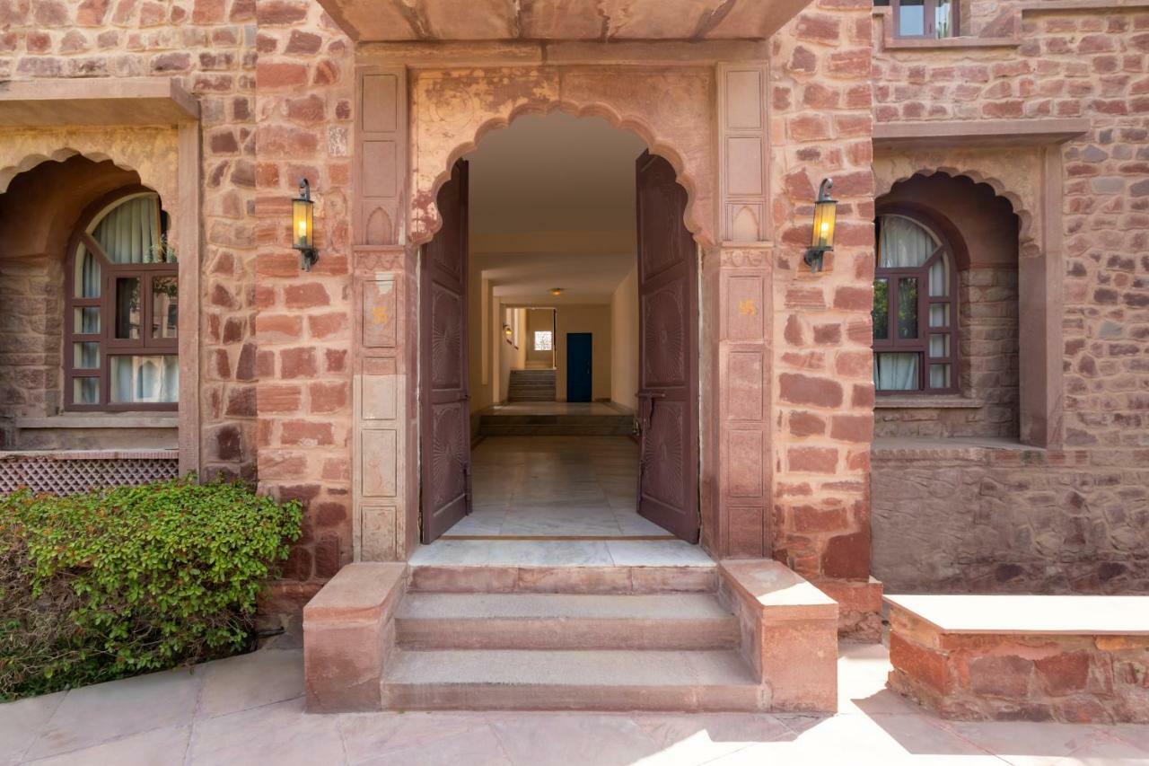 Bijolai Palace - A Inde Hotel , Jodhpur Jodhpur  Exterior photo