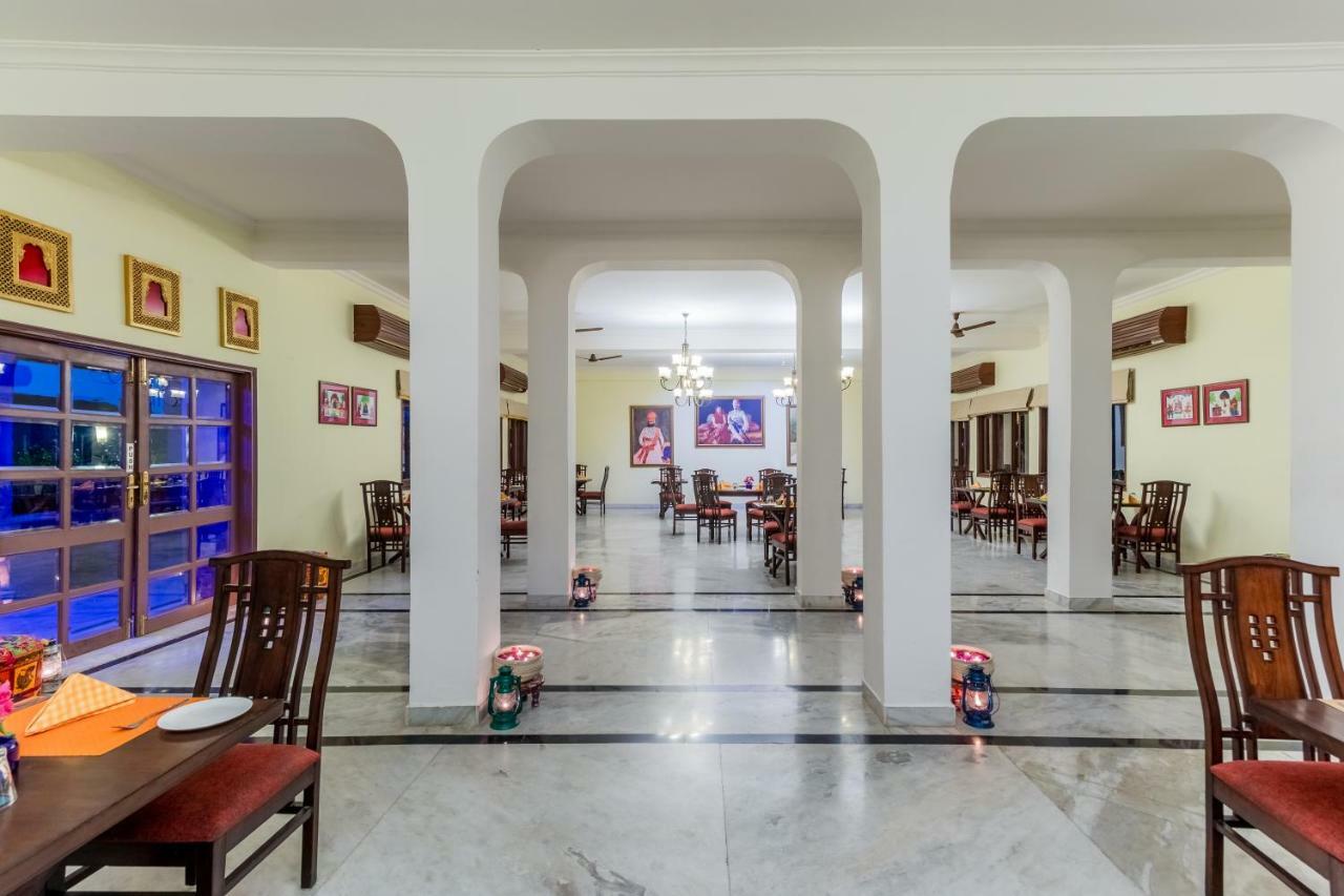 Bijolai Palace - A Inde Hotel , Jodhpur Jodhpur  Exterior photo